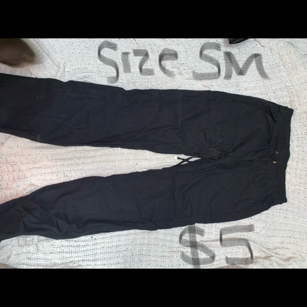 Loose Fitting pants